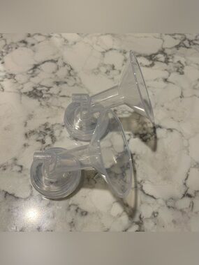 ‼️Set of 2 Spectra Breast Shield Pumps - 20mm‼️
